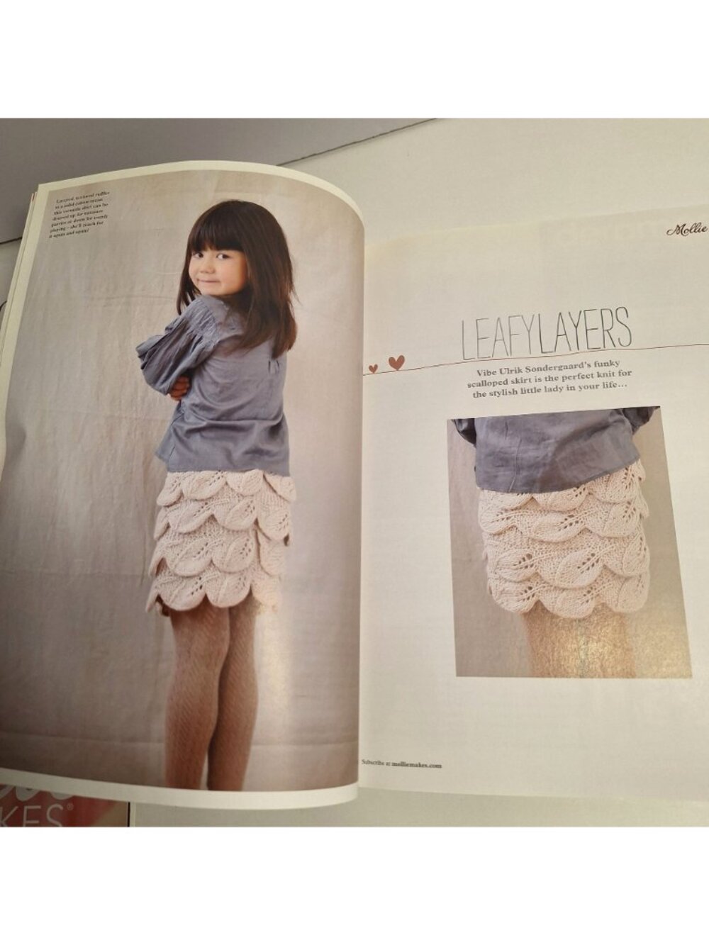 Mollie Makes Issue 14 2012 Magazine Felted Macrons Handmade DIY Projects - Picture 10 of 12